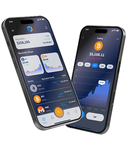 FixiKros Mobile Trading App